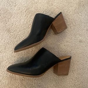 Madewell Mules